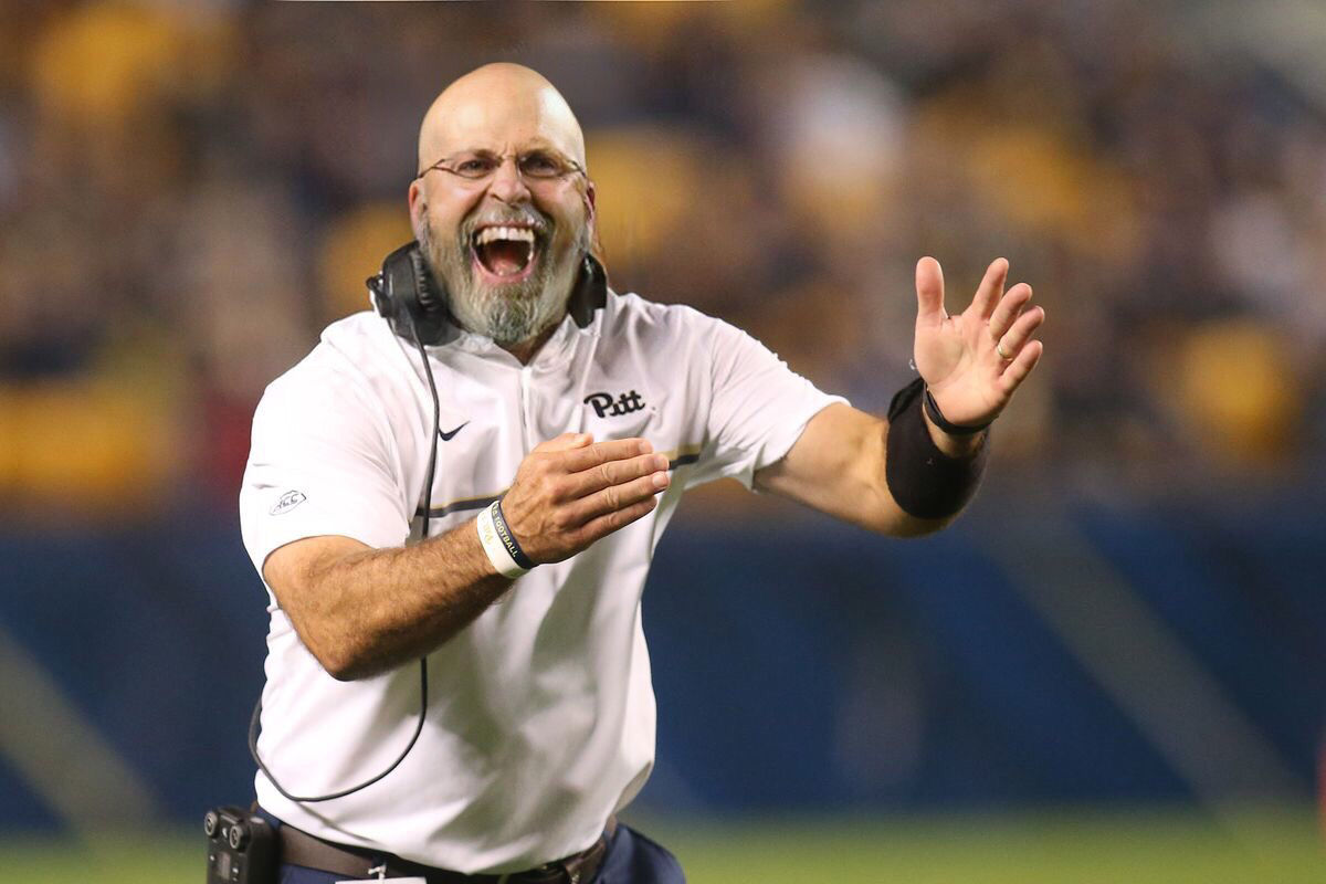 Pat Narduzzi - Pittsburgh